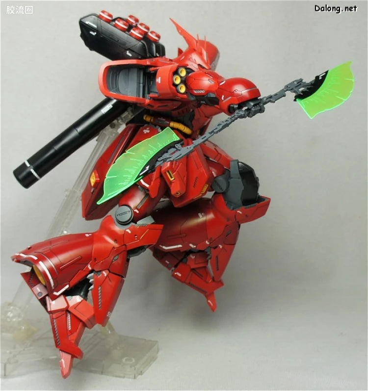 Bandai MG 1/100 MSN-04 Sazabi Ver.Ka