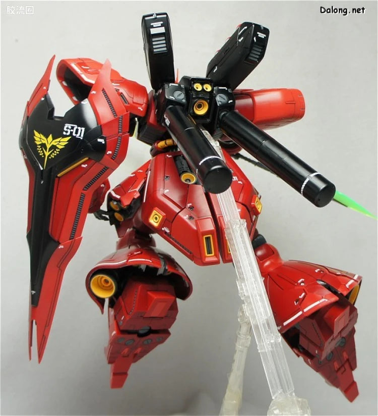 Bandai MG 1/100 MSN-04 Sazabi Ver.Ka