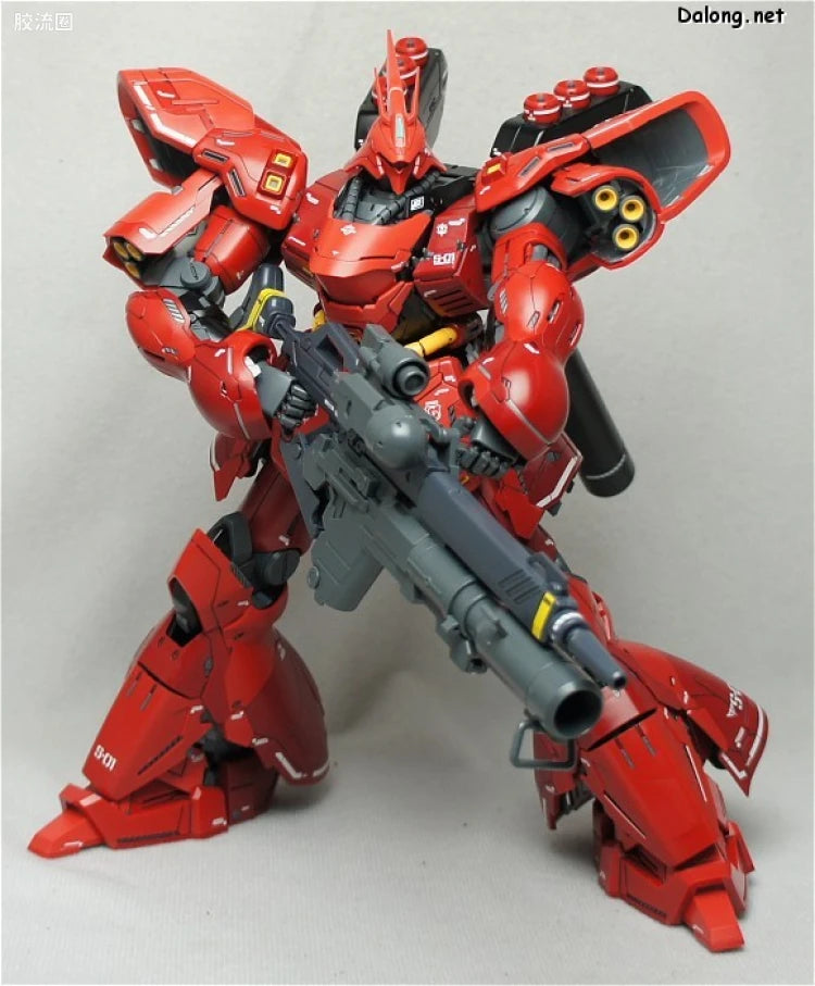 Bandai MG 1/100 MSN-04 Sazabi Ver.Ka