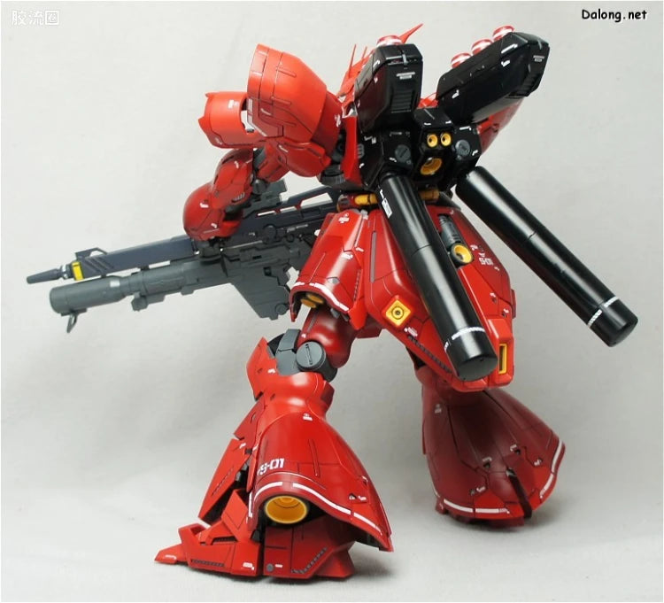 Bandai MG 1/100 MSN-04 Sazabi Ver.Ka