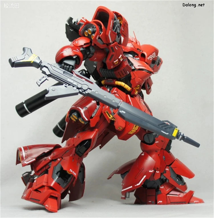 Bandai MG 1/100 MSN-04 Sazabi Ver.Ka