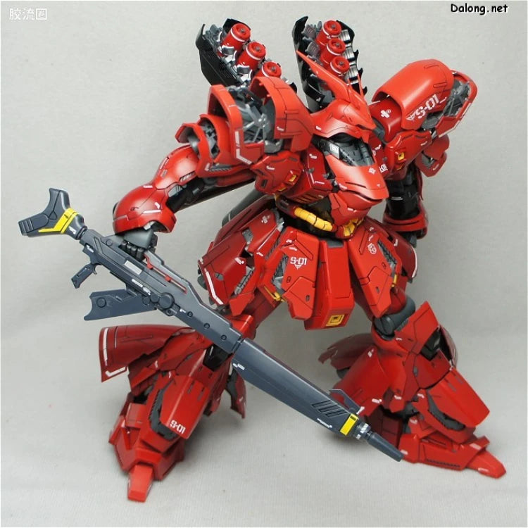 Bandai MG 1/100 MSN-04 Sazabi Ver.Ka