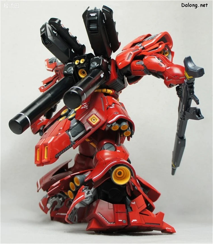 Bandai MG 1/100 MSN-04 Sazabi Ver.Ka