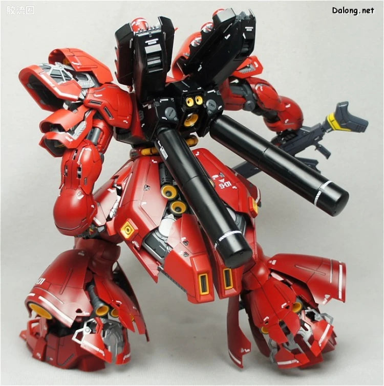Bandai MG 1/100 MSN-04 Sazabi Ver.Ka