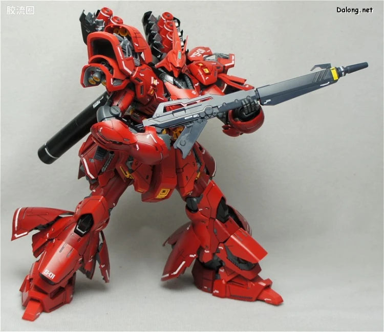 Bandai MG 1/100 MSN-04 Sazabi Ver.Ka