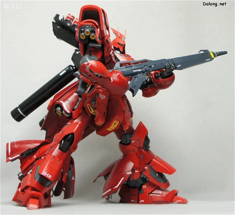 Bandai MG 1/100 MSN-04 Sazabi Ver.Ka