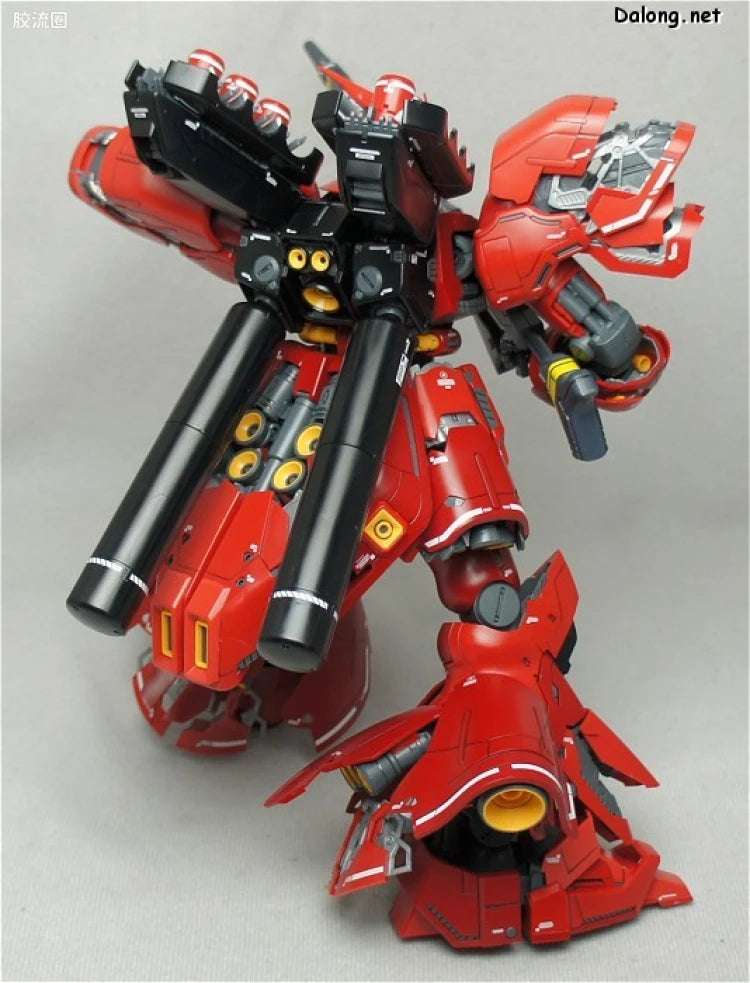 Bandai MG 1/100 MSN-04 Sazabi Ver.Ka
