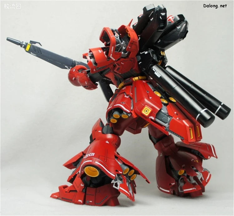 Bandai MG 1/100 MSN-04 Sazabi Ver.Ka