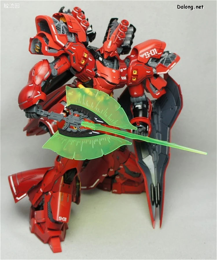 Bandai MG 1/100 MSN-04 Sazabi Ver.Ka