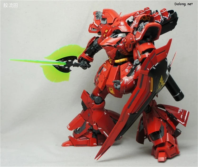 Bandai MG 1/100 MSN-04 Sazabi Ver.Ka