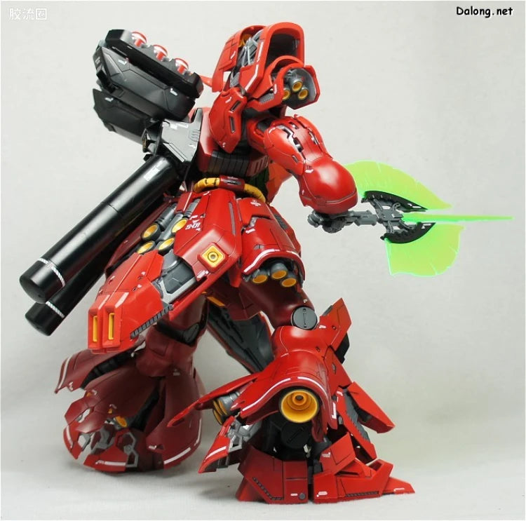 Bandai MG 1/100 MSN-04 Sazabi Ver.Ka