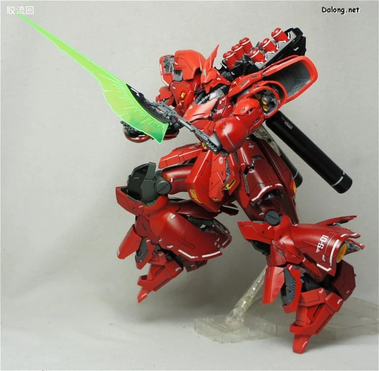 Bandai MG 1/100 MSN-04 Sazabi Ver.Ka