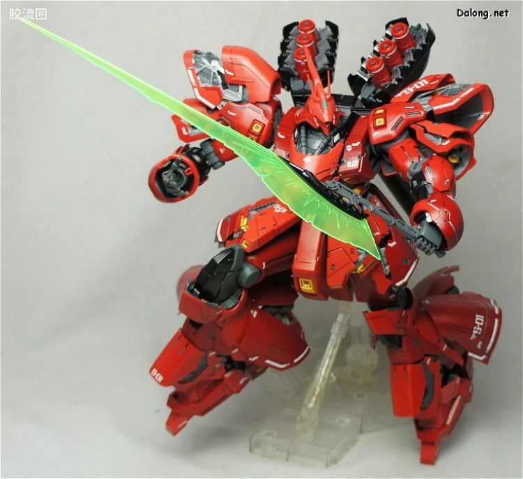 Bandai MG 1/100 MSN-04 Sazabi Ver.Ka