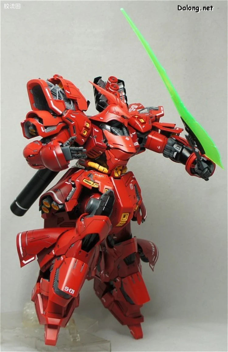 Bandai MG 1/100 MSN-04 Sazabi Ver.Ka