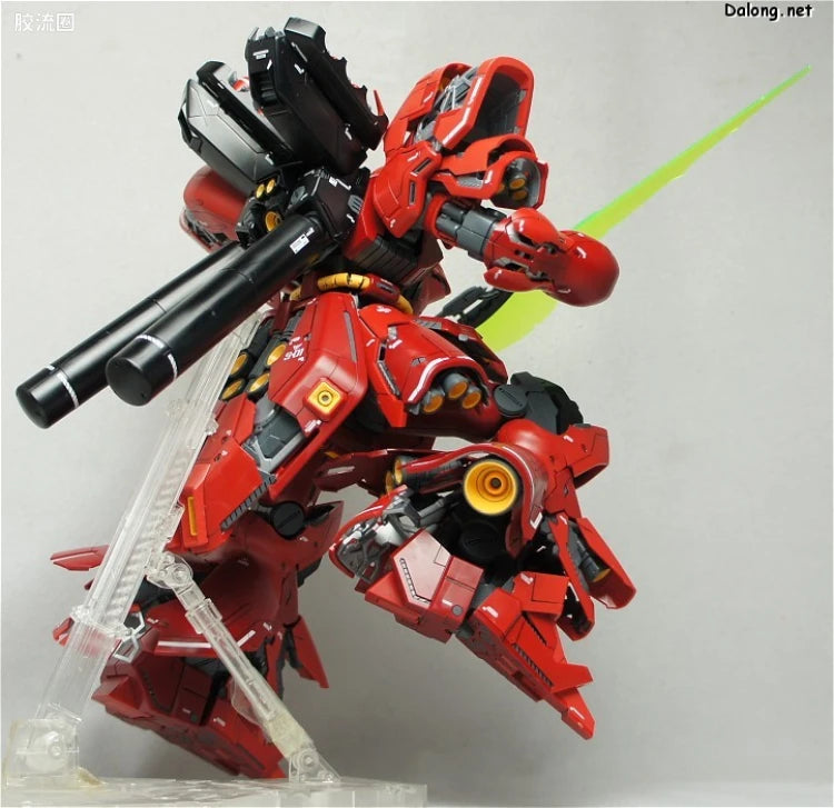 Bandai MG 1/100 MSN-04 Sazabi Ver.Ka