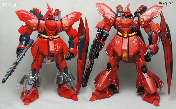 Bandai MG 1/100 MSN-04 Sazabi Ver.Ka