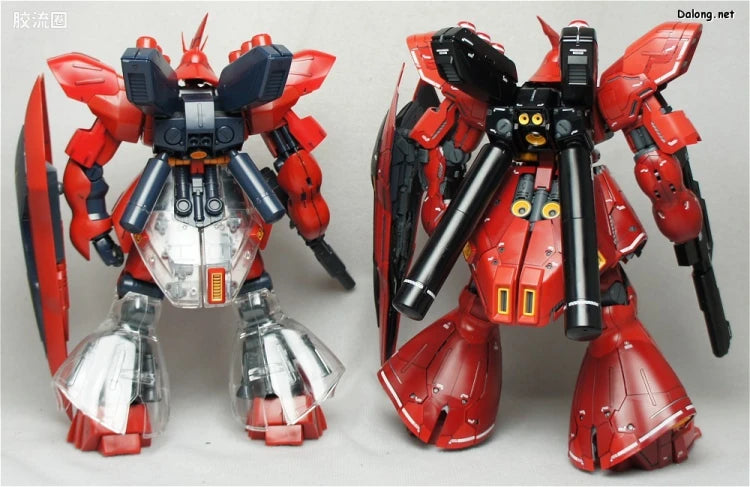 Bandai MG 1/100 MSN-04 Sazabi Ver.Ka