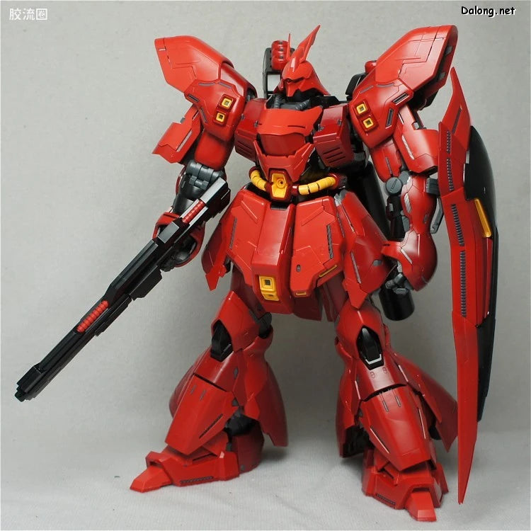 Bandai MG 1/100 MSN-04 Sazabi Ver.Ka