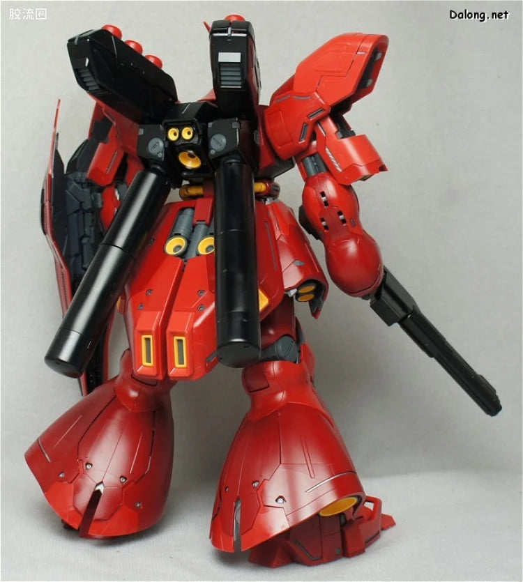 Bandai MG 1/100 MSN-04 Sazabi Ver.Ka