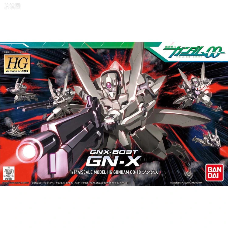 HG 00 1/144 18 GN-X
