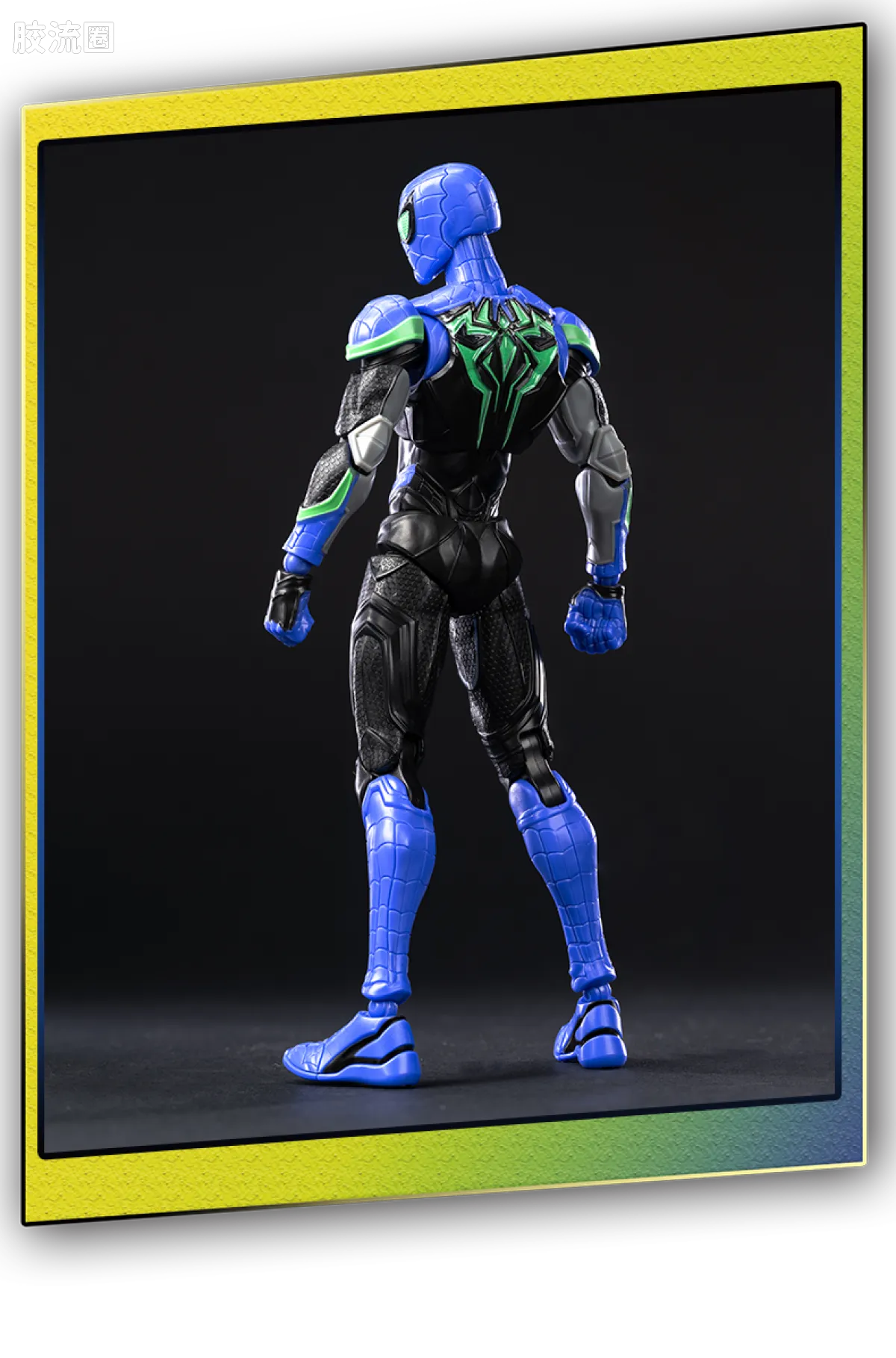 Blokees MARVEL RIVALS™ CHAMPION CLASS 25 SPIDER-MAN (CHASM)™ MODEL KITS