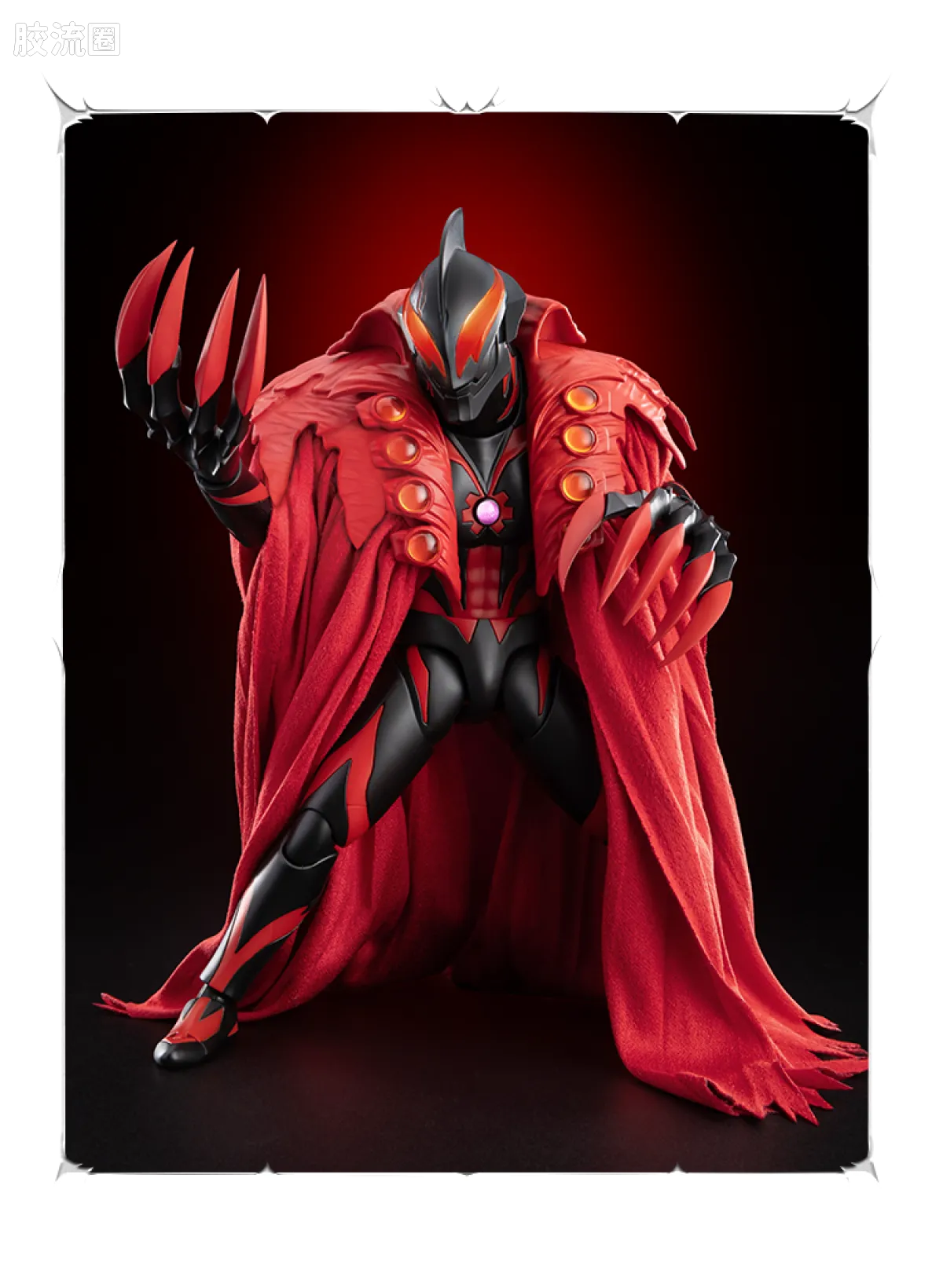 Blokees Ultraman Legend Edition Emperor Belial