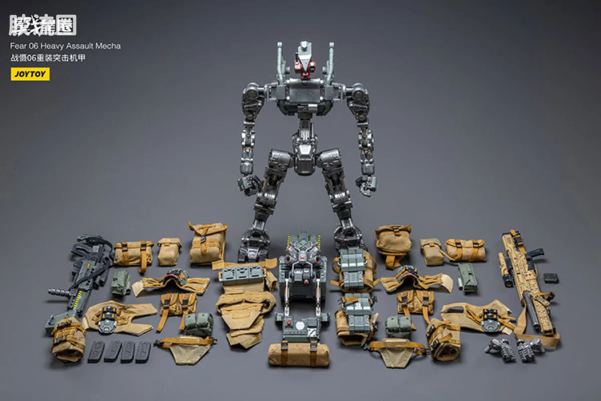 JoyToy Echafear 06 Heavy Assault Mecha
