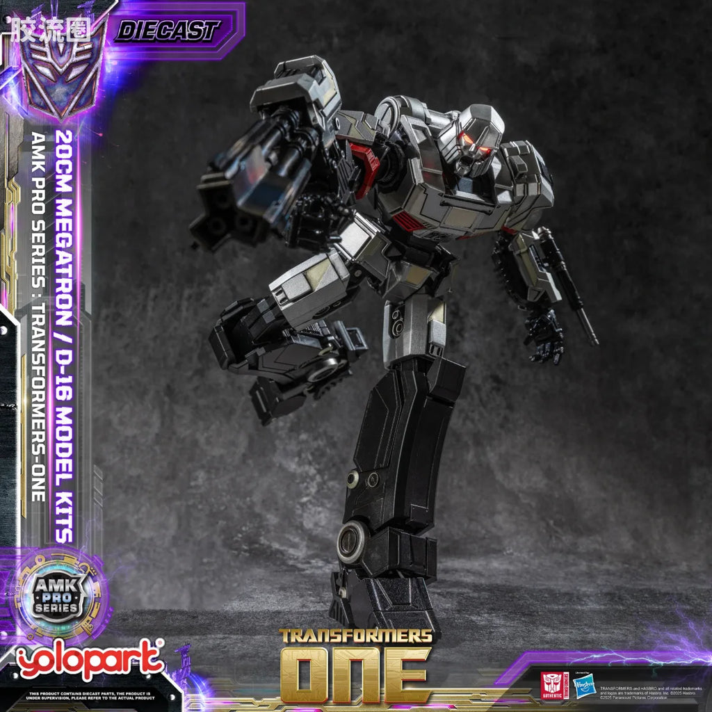 YOLOPARK Transformers One Amk Pro Series Final Form