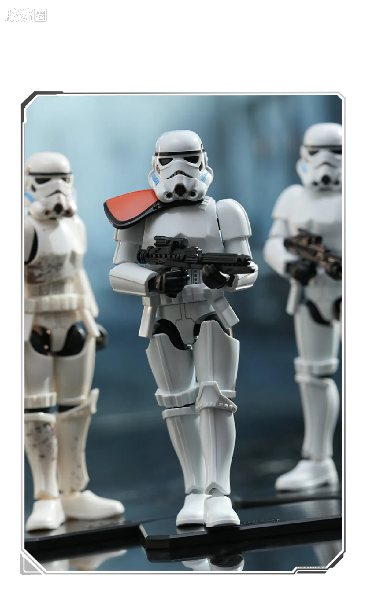 Blokees Star Wars Galaxy Series Wave 3 - Firepower Suppression