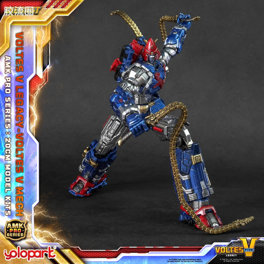 YOLOPARK Legacy Amk Pro Series Voltes