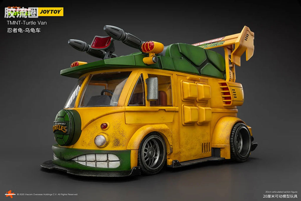 JoyToy Antmnt Turtle Van