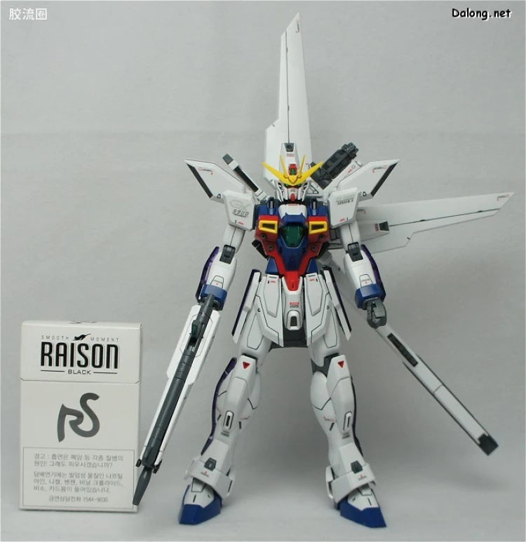 Bandai MG 1/100 GX-9900 Gundam X