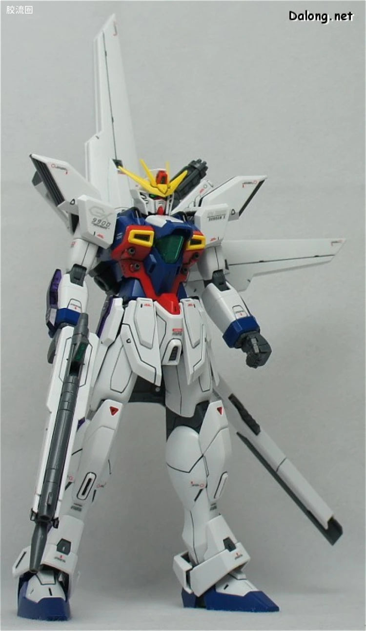 Bandai MG 1/100 GX-9900 Gundam X