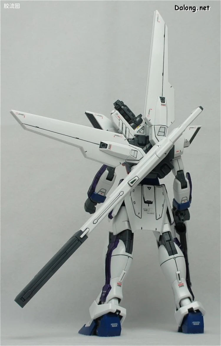 Bandai MG 1/100 GX-9900 Gundam X
