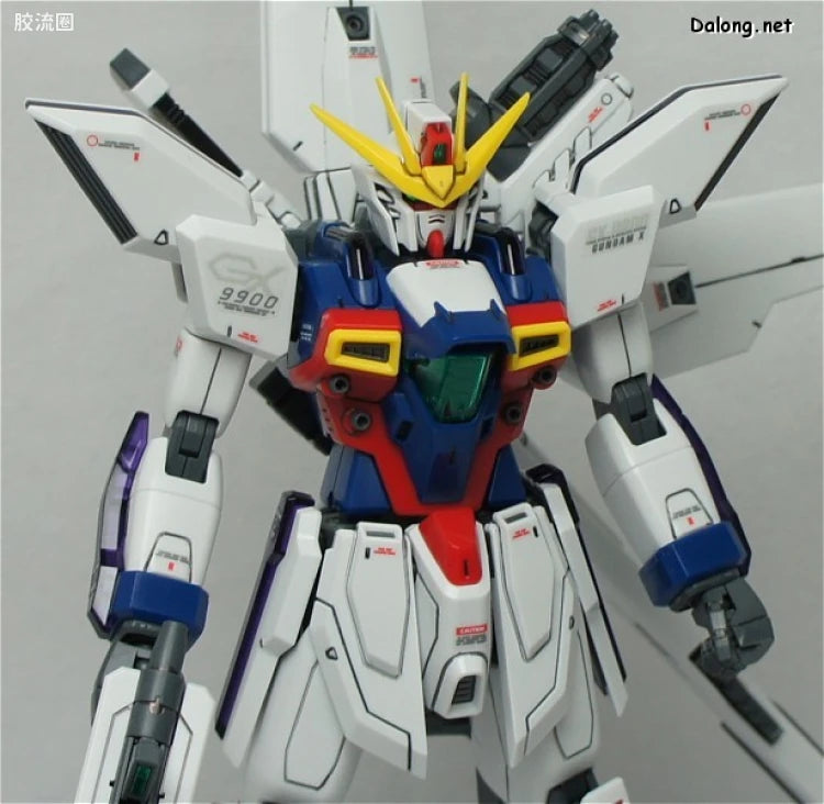 Bandai MG 1/100 GX-9900 Gundam X