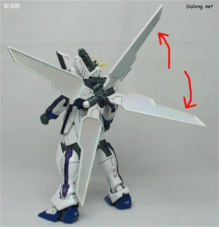 Bandai MG 1/100 GX-9900 Gundam X