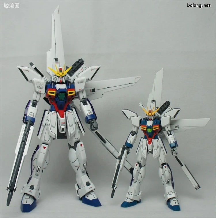 Bandai MG 1/100 GX-9900 Gundam X