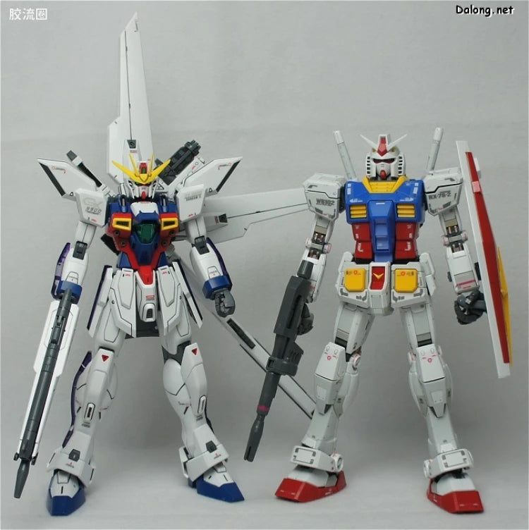 Bandai MG 1/100 GX-9900 Gundam X