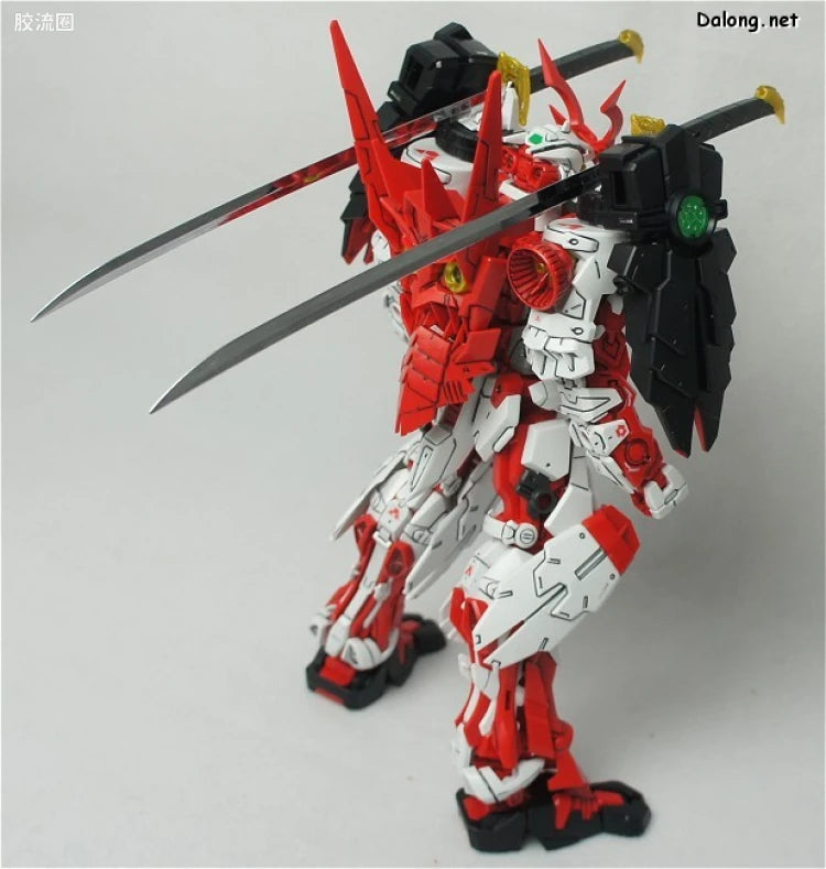 Bandai MG 1/100 Sengoku Astray Gundam