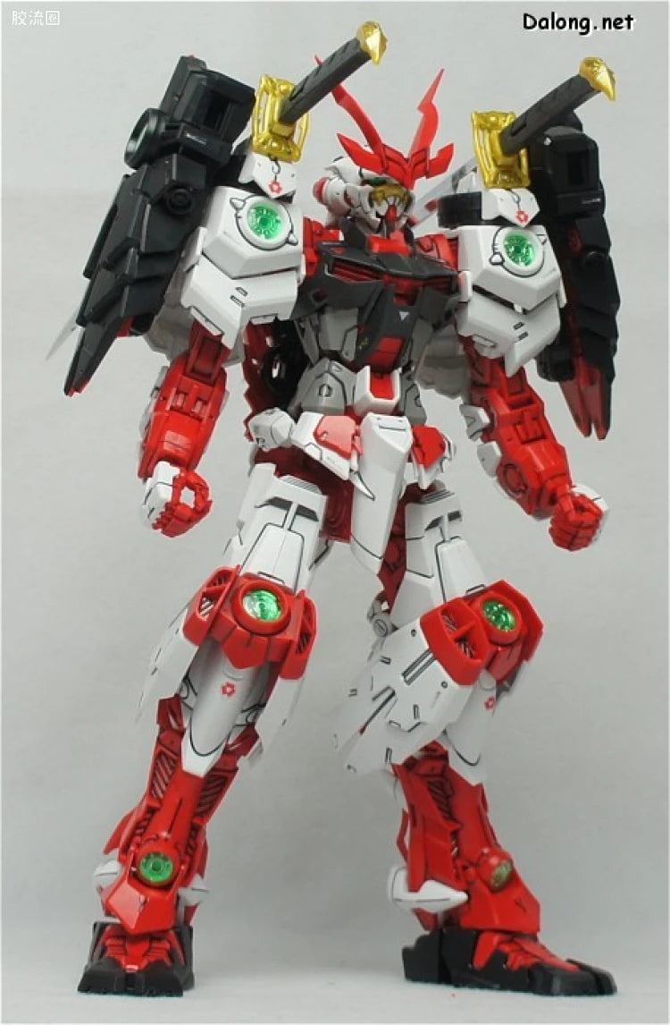Bandai MG 1/100 Sengoku Astray Gundam