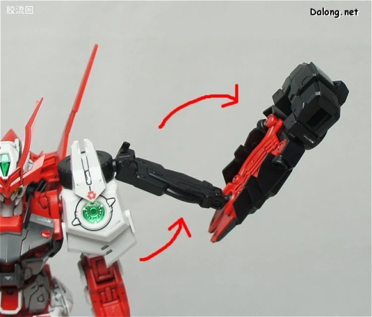 Bandai MG 1/100 Sengoku Astray Gundam
