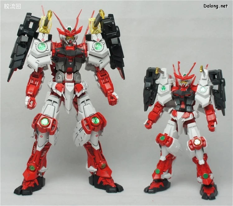 Bandai MG 1/100 Sengoku Astray Gundam