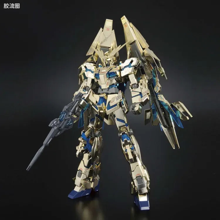 Bandai MG 1/100 RX-0 Unicorn Gundam 03 Phenex