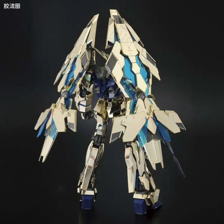 Bandai MG 1/100 RX-0 Unicorn Gundam 03 Phenex
