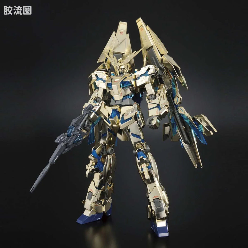 Bandai MG 1/100 RX-0 Unicorn Gundam 03 Phenex