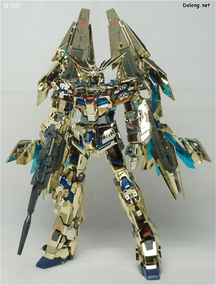 Bandai MG 1/100 RX-0 Unicorn Gundam 03 Phenex