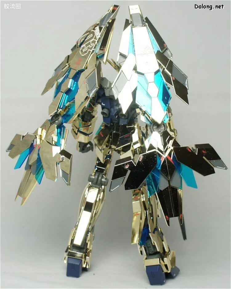 Bandai MG 1/100 RX-0 Unicorn Gundam 03 Phenex