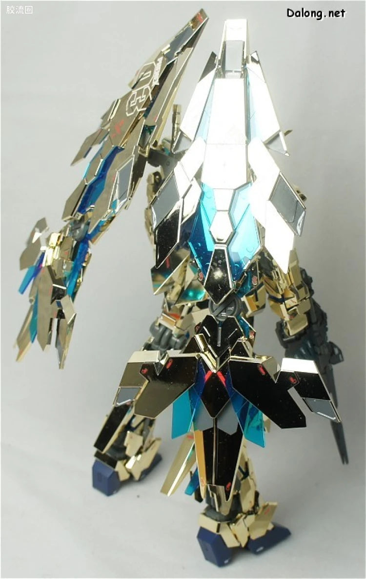 Bandai MG 1/100 RX-0 Unicorn Gundam 03 Phenex