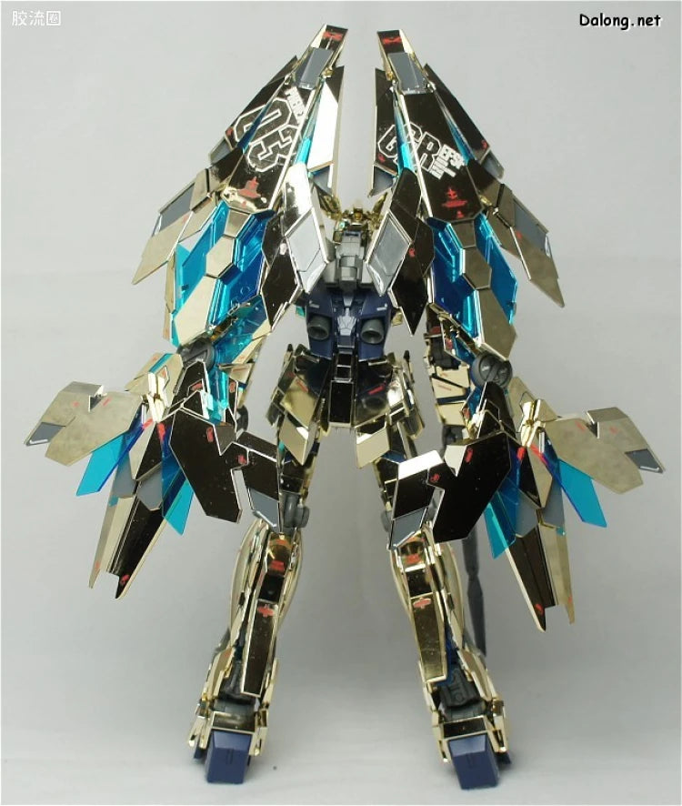 Bandai MG 1/100 RX-0 Unicorn Gundam 03 Phenex