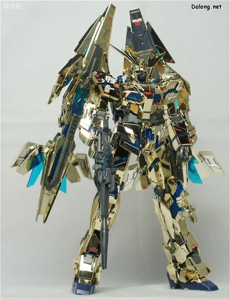 Bandai MG 1/100 RX-0 Unicorn Gundam 03 Phenex